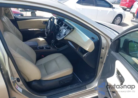 2015 Toyota Avalon Xle from USA, damaged, VIN 4T1BK1EB5FU141033